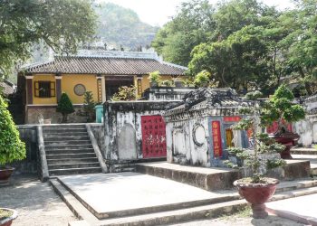 Sơn lăng Thoại Ngọc Hầu - 5