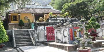 Sơn lăng Thoại Ngọc Hầu - 5