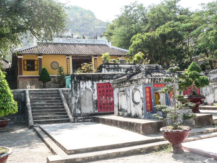 Sơn lăng Thoại Ngọc Hầu - 5