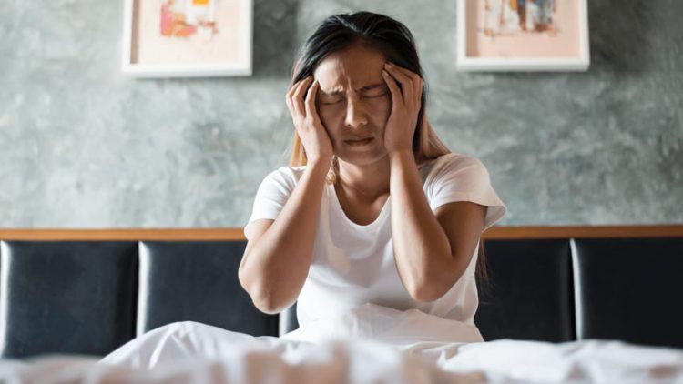 Stress và các rối loạn giấc ngủ - 2