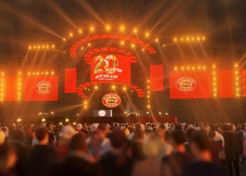 Sự kiện âm nhạc kỷ niệm 20 năm Highlands Coffee tại Đà Nẵng, Hà Nội và TP.HCM - 2