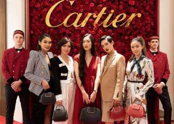Sự kiện ra mắt BST túi xách Guirlande de Cartier - 1