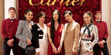 Sự kiện ra mắt BST túi xách Guirlande de Cartier - 1