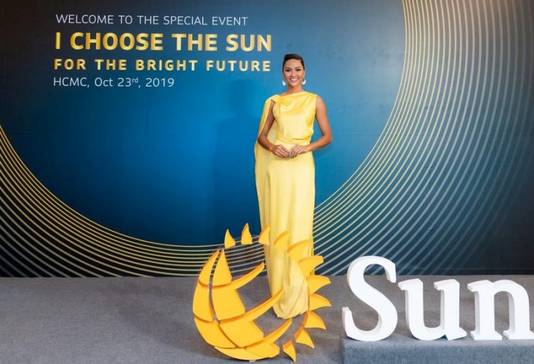 Sun Life Việt Nam công bố Hoa hậu H’Hen Niê là đại sứ thương hiệu -1