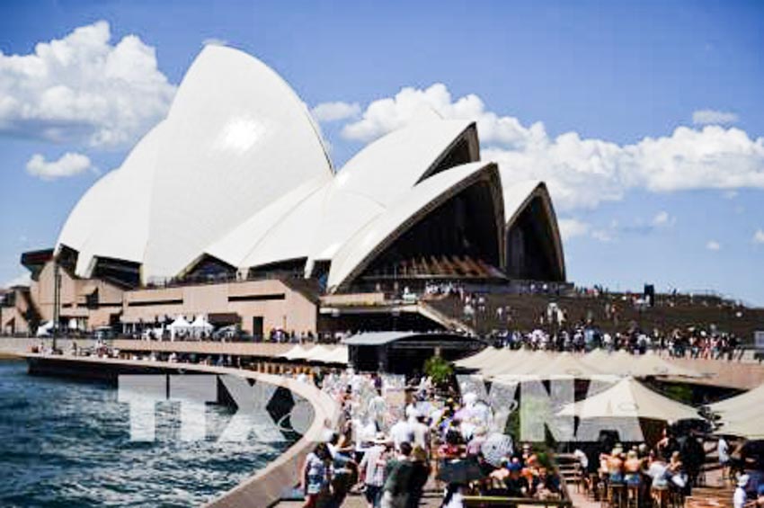 Sydney đầu tư gần 41 triệu USD để sử dụng 100% năng lượng tái tạo -1