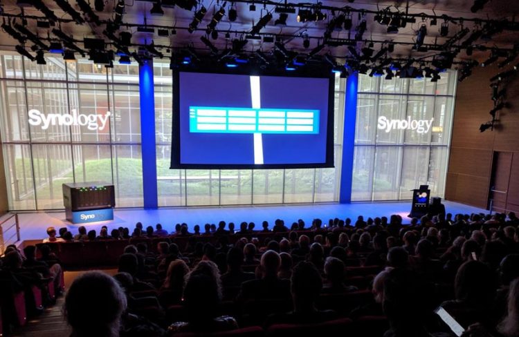 Synology RackStation RS820+ / RS820RP+ hỗ trợ quản lý dữ liệu hiệu quả -1