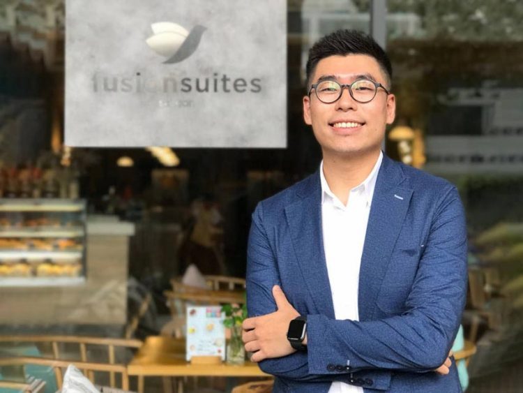Tập đoàn Fusion giới thiệu Tổng quản lý mới tại Fusion Suites Sài Gòn - 1