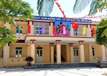 TC MOTOR và tập đoàn Hyundai khánh thành trường mầm non chuẩn quốc gia tại Ninh Bình - 2