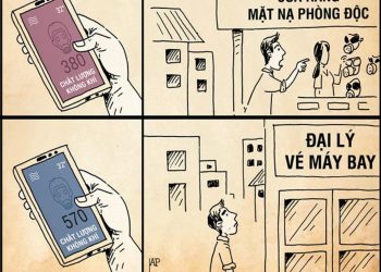 Lỡ tàu do trêu người máy