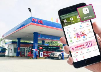 Từ 1-11 có thể thanh toán bằng Ví MoMo tại cửa hàng xăng dầu của PVOIL và COMECO - 2