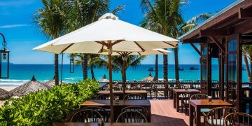 The Anam ra mắt Câu lạc bộ Bãi biển Beach Club - 3