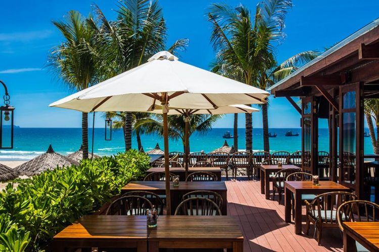 The Anam ra mắt Câu lạc bộ Bãi biển Beach Club - 3
