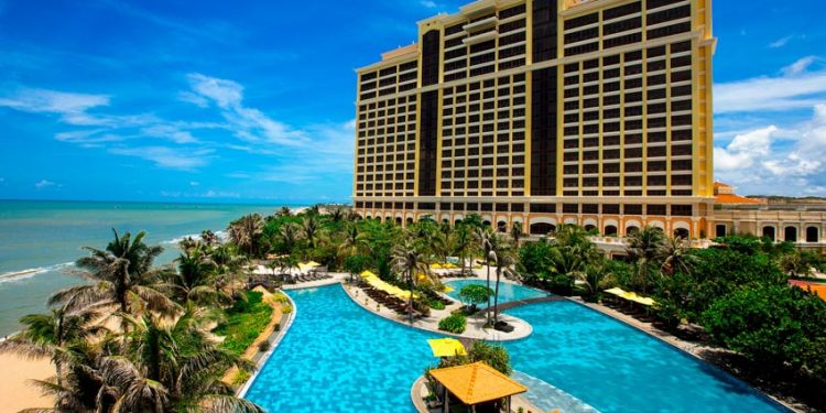 The Grand Hồ Tràm Strip khai trương phòng trưng bày tiệc cưới The Grand Wedding & Events - 4