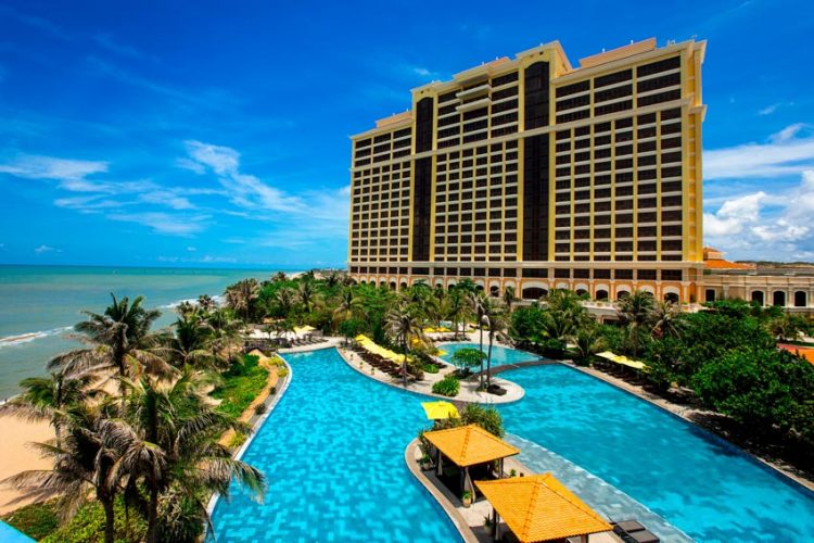 The Grand Hồ Tràm Strip khai trương phòng trưng bày tiệc cưới The Grand Wedding & Events - 4