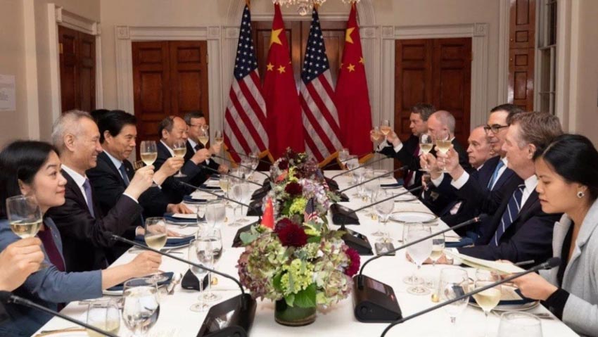 Moody's: Thỏa thuận mới giữa Mỹ và Trung Quốc không giải quyết được bất đồng - 1