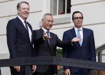 Mỹ-Trung đạt được một phần của thỏa thuận thương mại