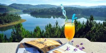 Thu yêu thương nơi thiên đường nghỉ dưỡng Dalat Edensee Resort – Hồ Tuyền Lâm -1