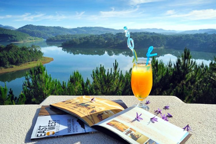 Thu yêu thương nơi thiên đường nghỉ dưỡng Dalat Edensee Resort – Hồ Tuyền Lâm -1