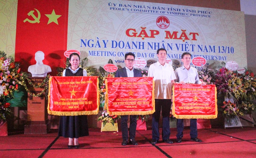 Tổng giám đốc Toyota Việt Nam đạt danh hiệu “Doanh nhân Việt Nam tiêu biểu năm 2019” - 2