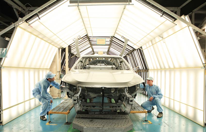 Toyota Việt Nam triển khai phong trào chất lượng nội bộ năm 2019 - 7