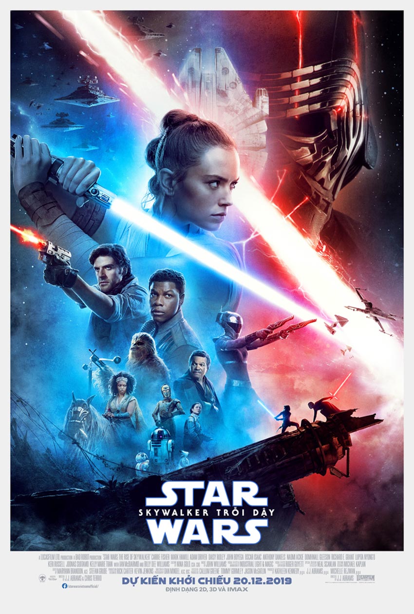 5 điểm sáng trong trailer cuối của thiên sử thi Star Wars: Skywalker Trỗi Dậy - 6