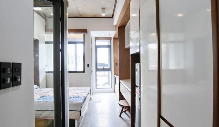 Lại tranh cãi về căn hộ 25m2 - 1