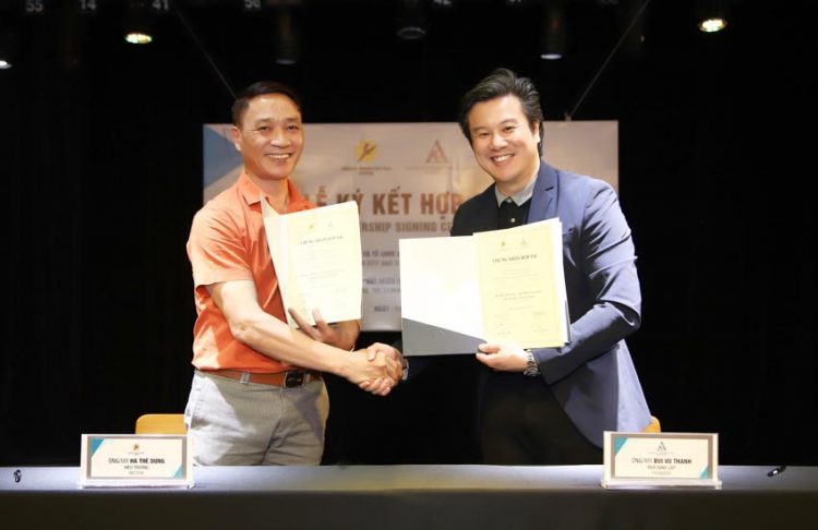 Trường Múa TP. HCM hợp tác cùng AMPA Education - 3