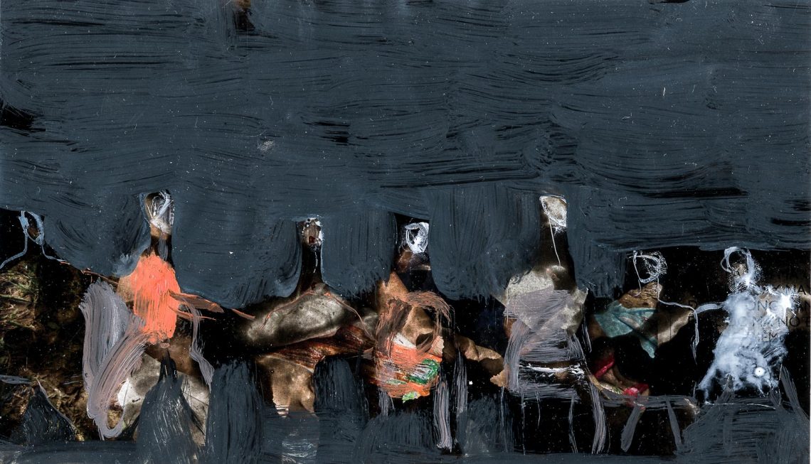 Truyện ngắn: Xóm lao động - 2