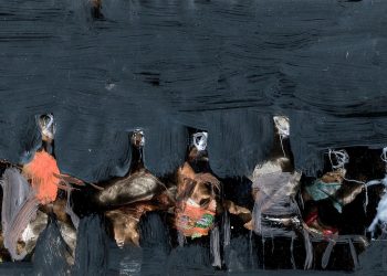 Truyện ngắn: Xóm lao động - 2