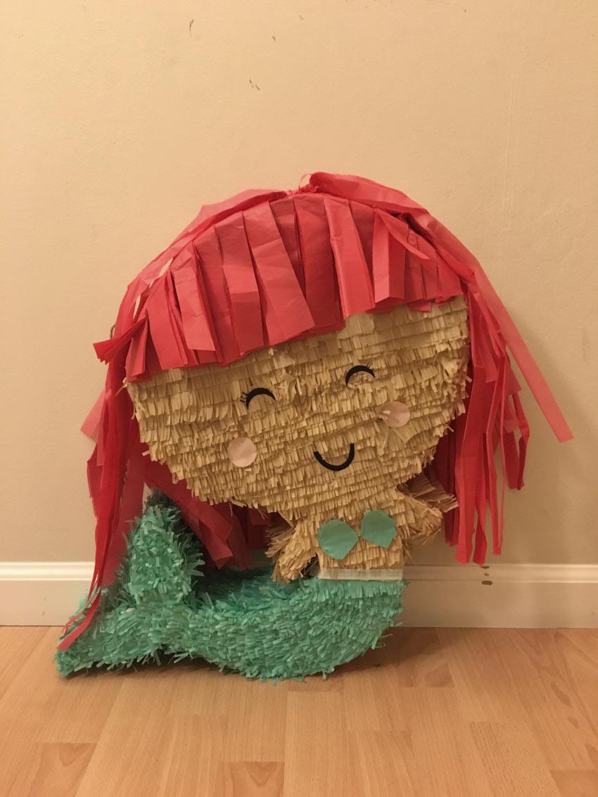piñata, Độc đáo piñata