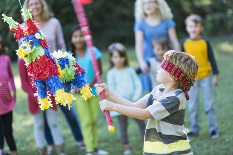 Truyền thống pi--ata - Độc đáo pinata - 3
