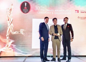 TST tourist được vinh danh tại TTG Travel Awards 2019 - 1