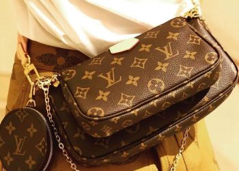 Multi Pochette - mẫu túi biến tấu mới của nhà Louis Vuitton - 13
