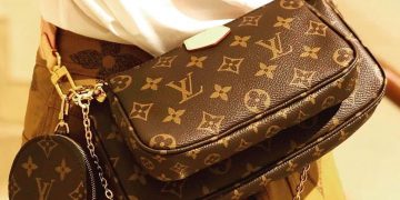 Multi Pochette - mẫu túi biến tấu mới của nhà Louis Vuitton - 13