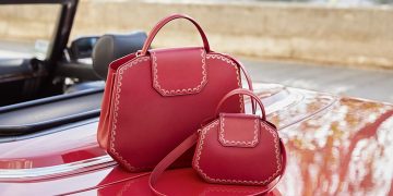 Chiếc túi xách Guirlande de Cartier mang vẻ đẹp khó cưỡng - 1