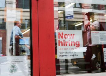 Tỷ lệ thất nghiệp của Mỹ giảm xuống mức thấp nhất trong 50 năm