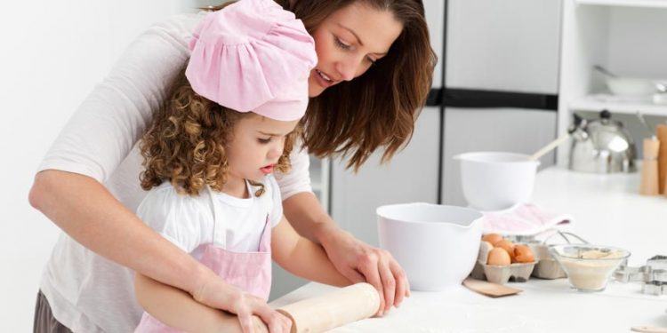 Vai trò của bà chủ - 1