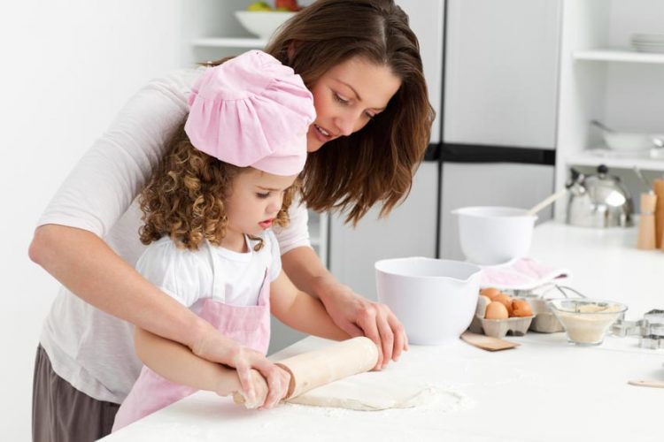 Vai trò của bà chủ - 1