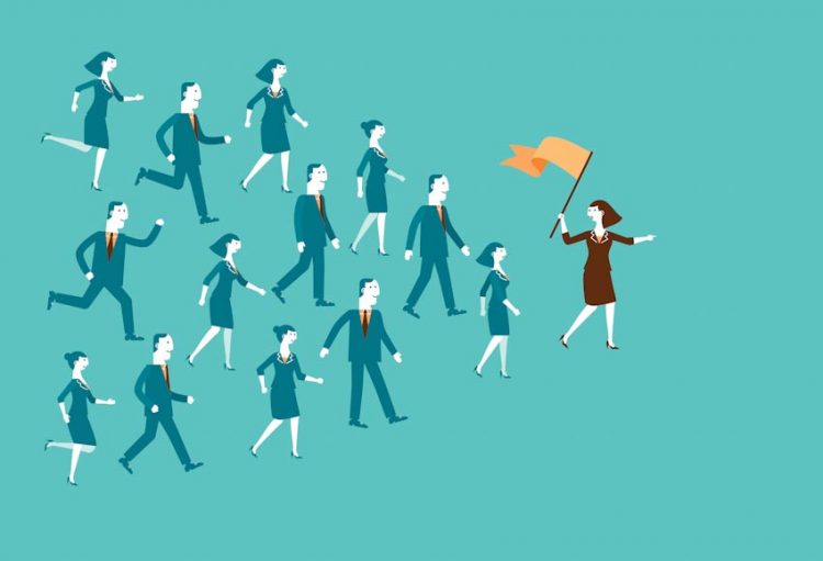 Vai trò đầu tàu - 2