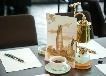 Văn hóa cà phê kết tinh trong Ngày Quốc tế Cà phê được tổ chức tại khách sạn Le Méridien Saigon - 1