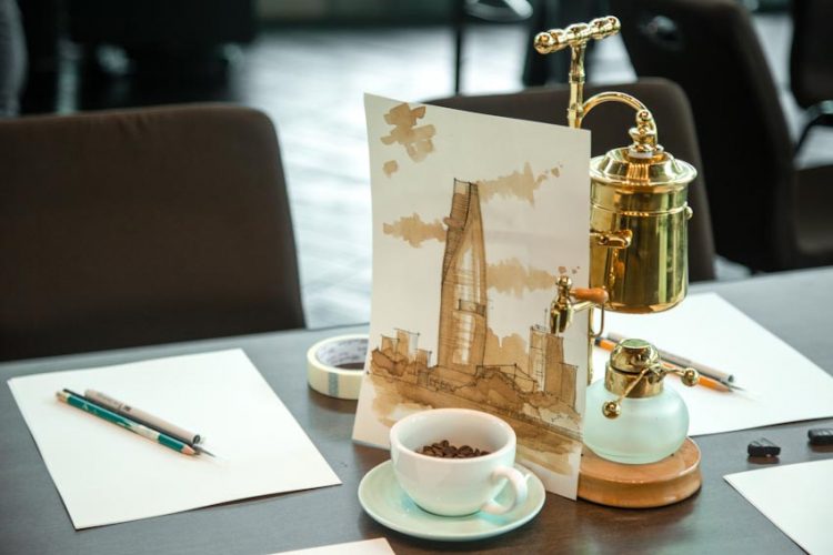 Văn hóa cà phê kết tinh trong Ngày Quốc tế Cà phê được tổ chức tại khách sạn Le Méridien Saigon - 1