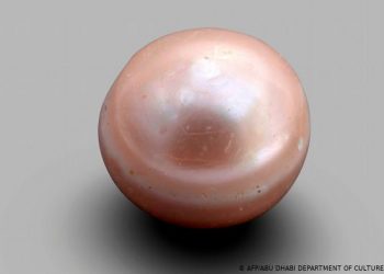 Phát hiện viên ngọc trai lâu đời nhất thế giới