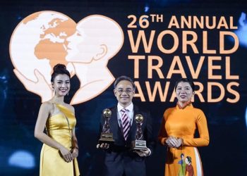 Vietravel được vinh danh tại giải thưởng du lịch Thế giới World Travel Awards 2019
