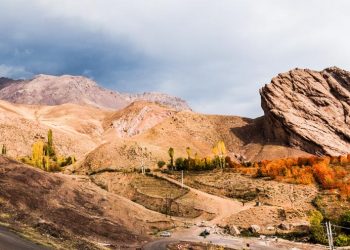 Khám phá “thung lũng sát thủ” trong dãy Alborz - 5