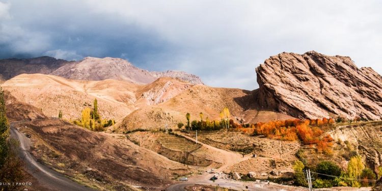 Khám phá “thung lũng sát thủ” trong dãy Alborz - 5
