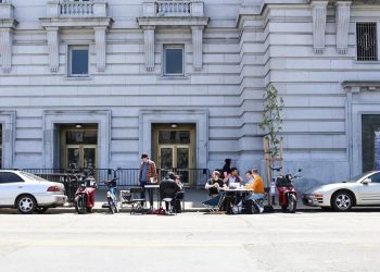 WePark - sáng kiến văn phòng làm việc mở - 3