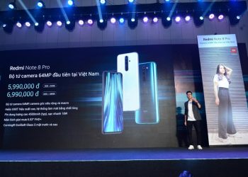 Xiaomi ra mắt Redmi Note 8 Pro có camera 64MP tại Việt Nam - 1