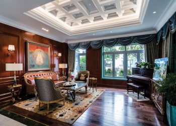 Đẳng cấp ở không gian sống của một doanh nhân-1c