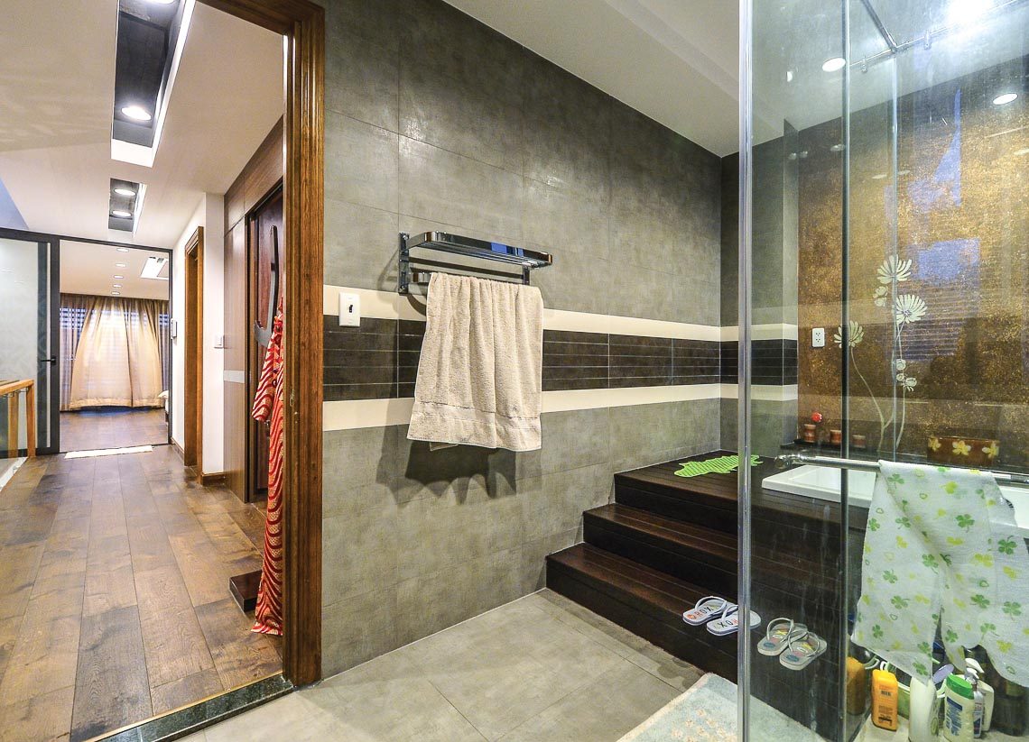 Cân bằng cho phòng tắm hiện đại-8