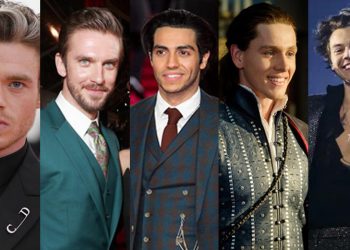 5 chàng hoàng tử bước ra từ cổ tích của nhà chuột Disney - 16